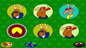 CD-Romuald Gameplay (Windows)
