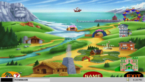 CD-Romuald Gameplay (Windows)