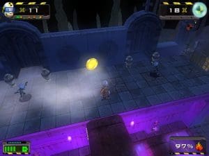 CID the Dummy Gameplay (Windows)