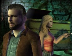 CSI: 3 Dimensions of Murder Gameplay (PlayStation 2)