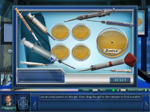 CSI: NY - The Game Gameplay (Windows)