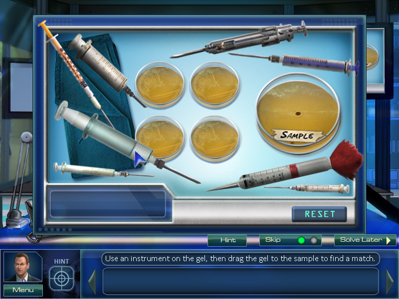CSI: NY - The Game - Old Games Download