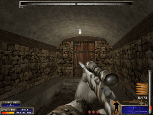 CTU: Marine Sharpshooter Gameplay (Windows)