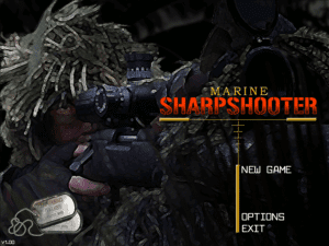 CTU: Marine Sharpshooter Gameplay (Windows)