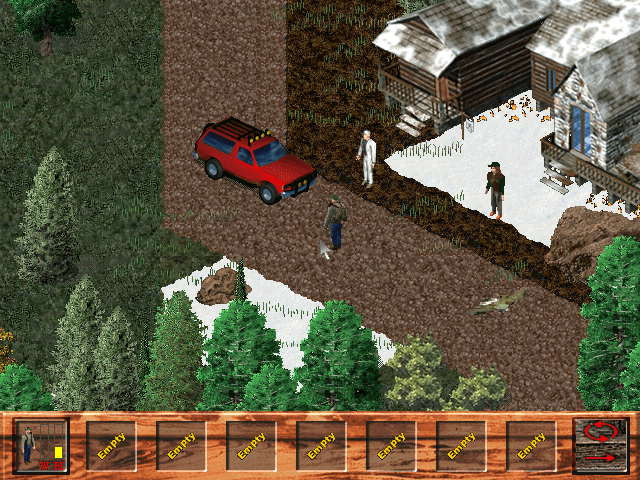 Cabela's Big Game Hunter III Gameplay (Windows)
