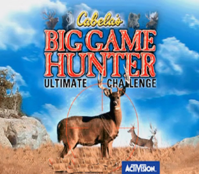 Cabela's Big Game Hunter 2007, Cabelas Wiki