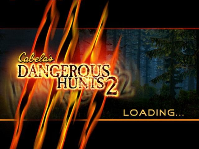 Cabela's Dangerous Hunts 2 - Old Games Download
