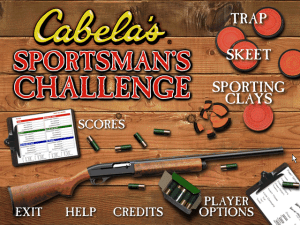 Cabela's Sportman's Challenge Gameplay (Windows)