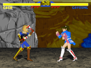 Campus Heroes Gameplay (Windows)