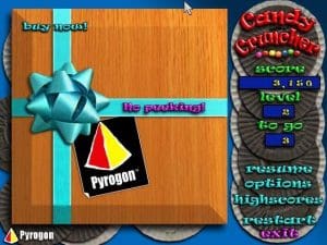Candy Cruncher Gameplay (Windows)
