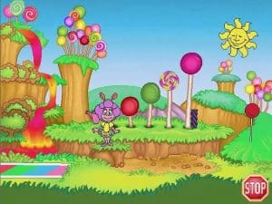 Candy Land Adventure Gameplay (Windows)
