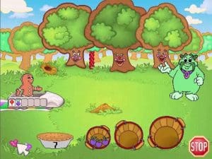 Candy Land Adventure Gameplay (Windows)