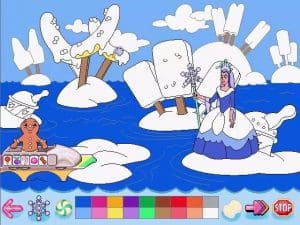 Candy Land Adventure Gameplay (Windows)