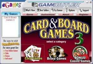 Card & Board Games 3 Gameplay (Windows)