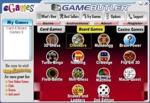 Card & Board Games 3 Gameplay (Windows)
