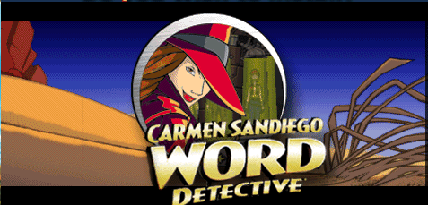 Where in Time is Carmen Sandiego CD-ROM Download (1997 Educational