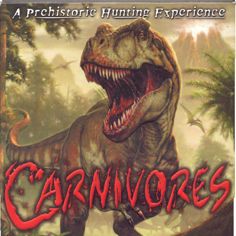 Carnivores Game Cover