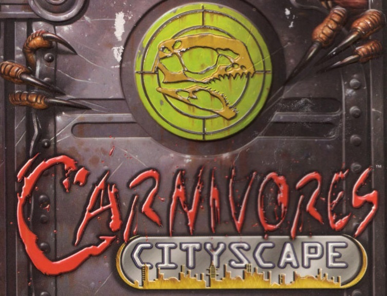 Carnivores: Cityscape Game Cover