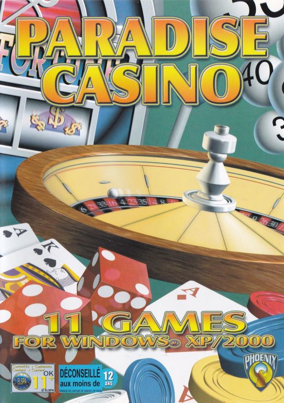 Casino Master Game Cover