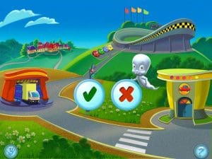 Casper: Knowledge Express Gameplay (Windows)