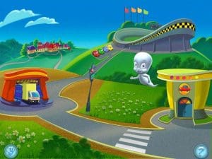 Casper: Knowledge Express Gameplay (Windows)