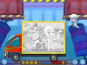Casper: Knowledge Express Gameplay (Windows)