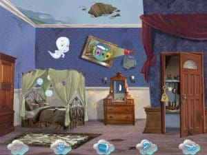 Casper: Mystery in the Castle Gameplay (Windows)