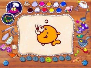 Casper: Mystery in the Castle Gameplay (Windows)