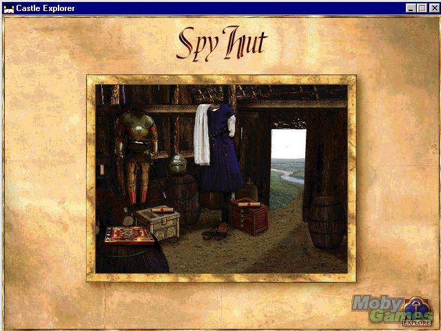 Castle Explorer Gameplay (Mac)