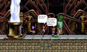 Castle Infinity Gameplay (Windows)
