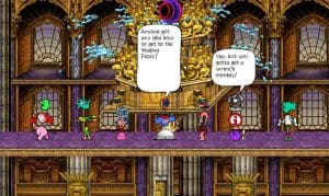Castle Infinity Gameplay (Windows)