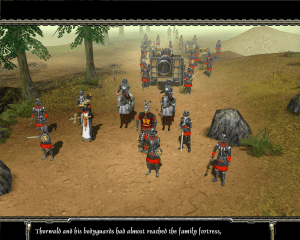 Castle Strike Gameplay (Windows)