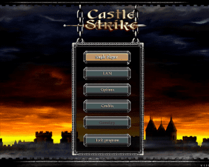 Castle Strike Gameplay (Windows)