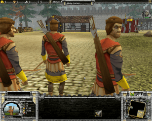 Castle Strike Gameplay (Windows)