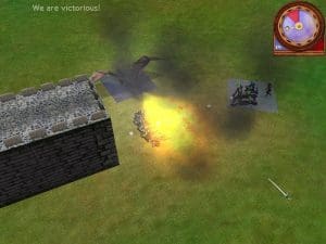 Castles & Catapults Gameplay (Windows)