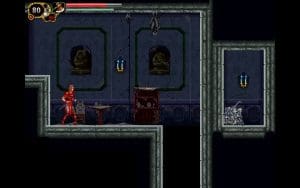 Castlevania The Lecarde Chronicles Gameplay (Windows)
