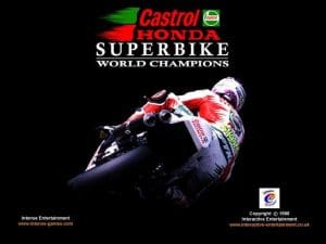 Castrol Honda Superbike World Champions Gameplay (Windows)