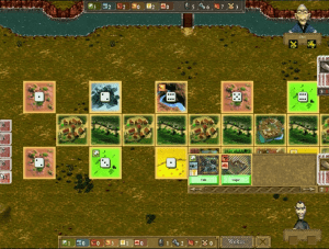 Catan: Das Kartenspiel Gameplay (Windows)