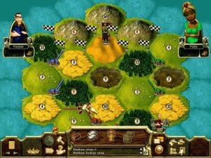 Catan: Die Erste Insel Gameplay (Windows)