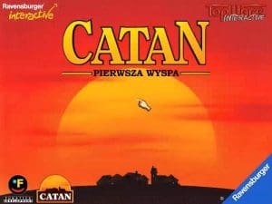 Catan: Die Erste Insel Gameplay (Windows)
