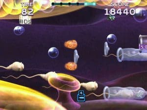 Catch the Sperm 2 Gameplay (Windows)