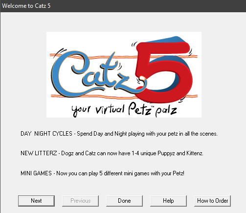 Catz 5 Gameplay Windows