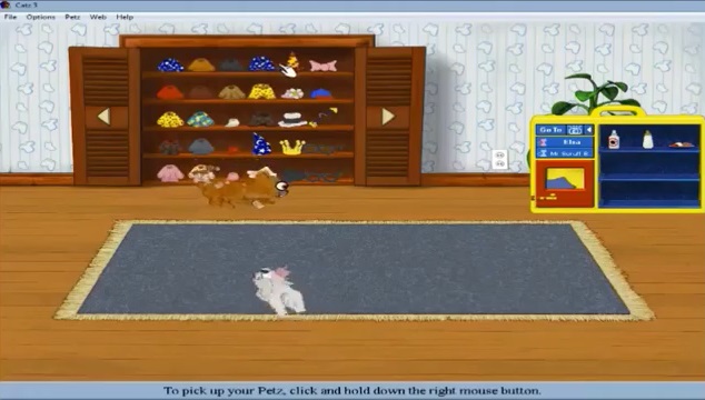Catz 3 Gameplay (Windows)