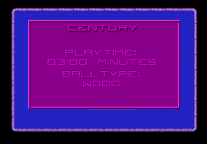 Century Gameplay (Amiga)