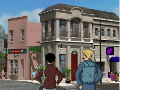 Cerman Treasures of Knowledge Gama play 1
