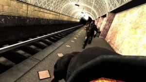 Černaja Metka Gameplay (Windows)