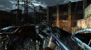 Černaja Metka Gameplay (Windows)