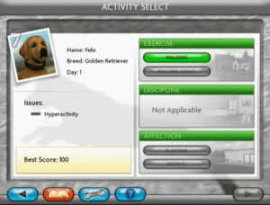Cesar Millan's Dog Whisperer Gameplay (Windows)