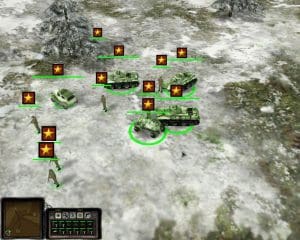 Chain Of Command: Eastern Front Gameplay (Windows)