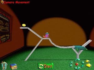 Chain Reaction Gameplay (Windows)